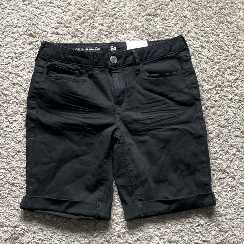 SO brand Bermuda shorts